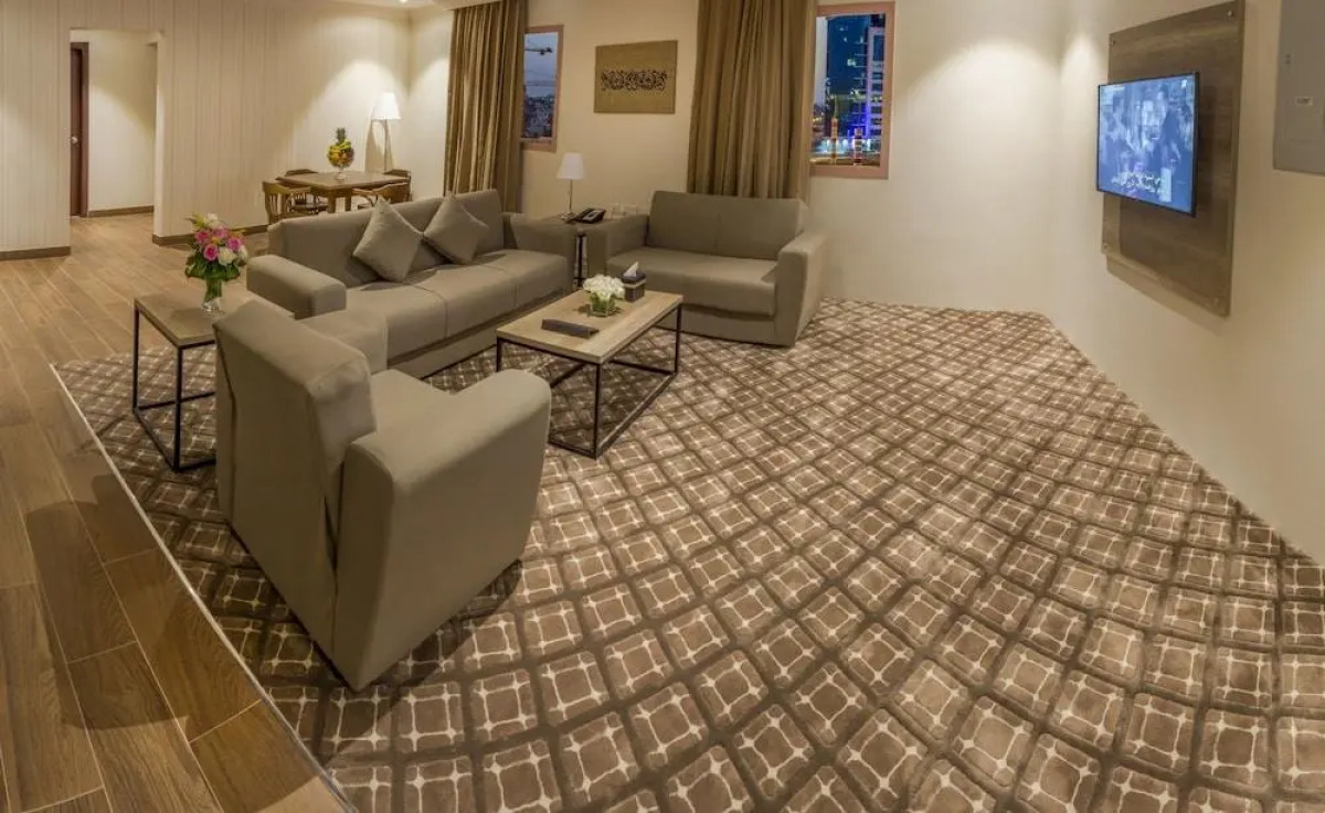 Отель Burj Alhayah Suites Olaya