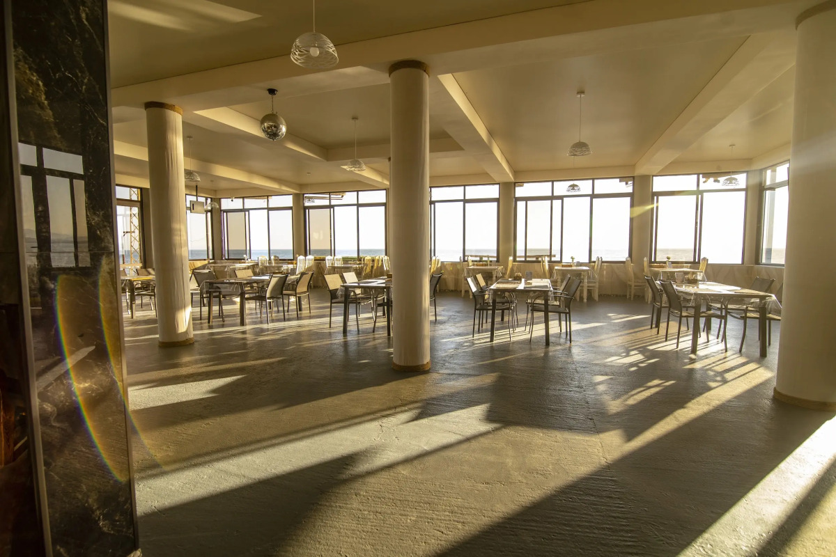 Отель Black Sea