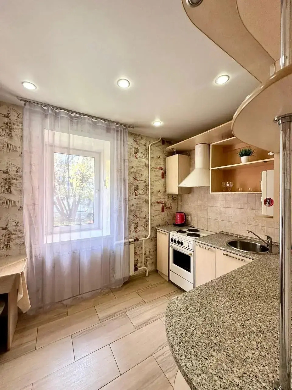 Апартаменты на Железнодорожников