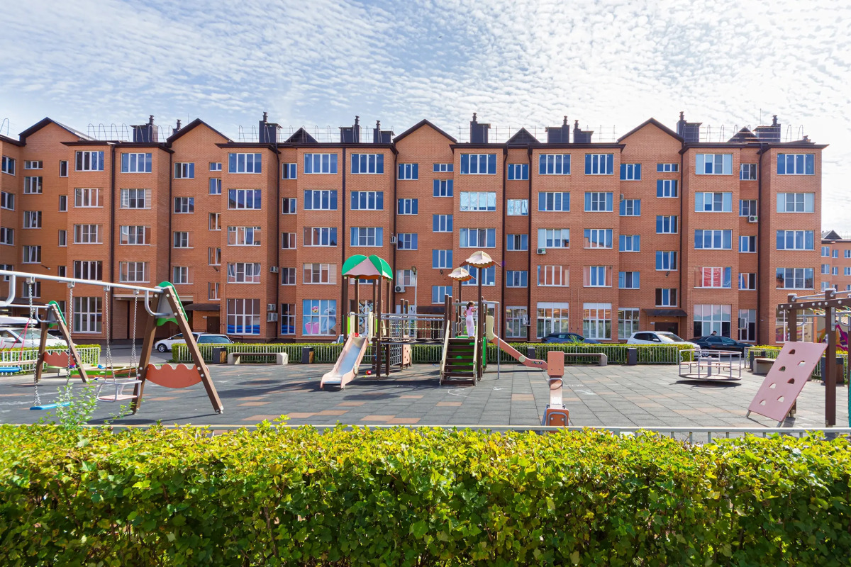 Квартира Райдас на Просторной 36-9