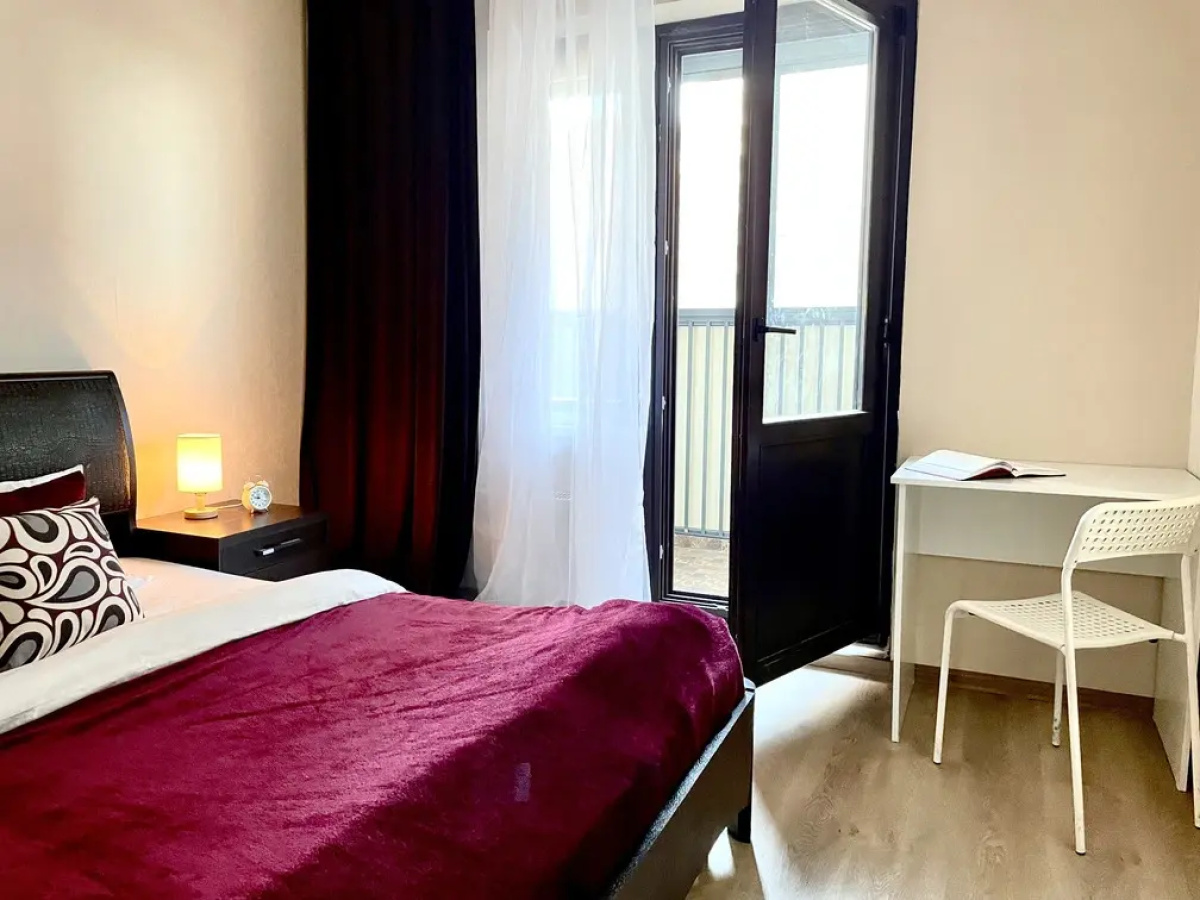 Квартира на улице Муравская 38 к2