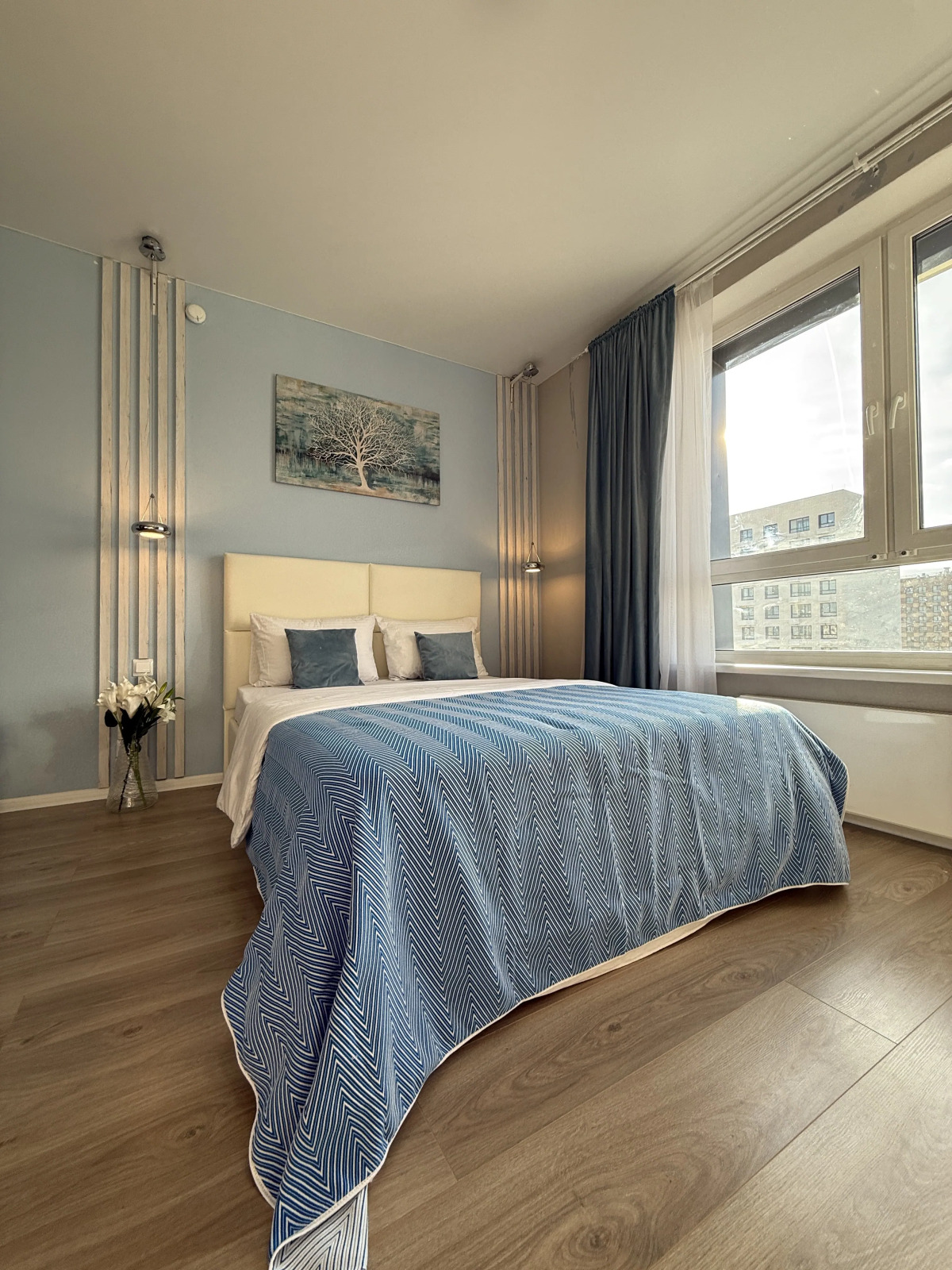 Квартира Тут Хорошо на Космонавтов 11а 1