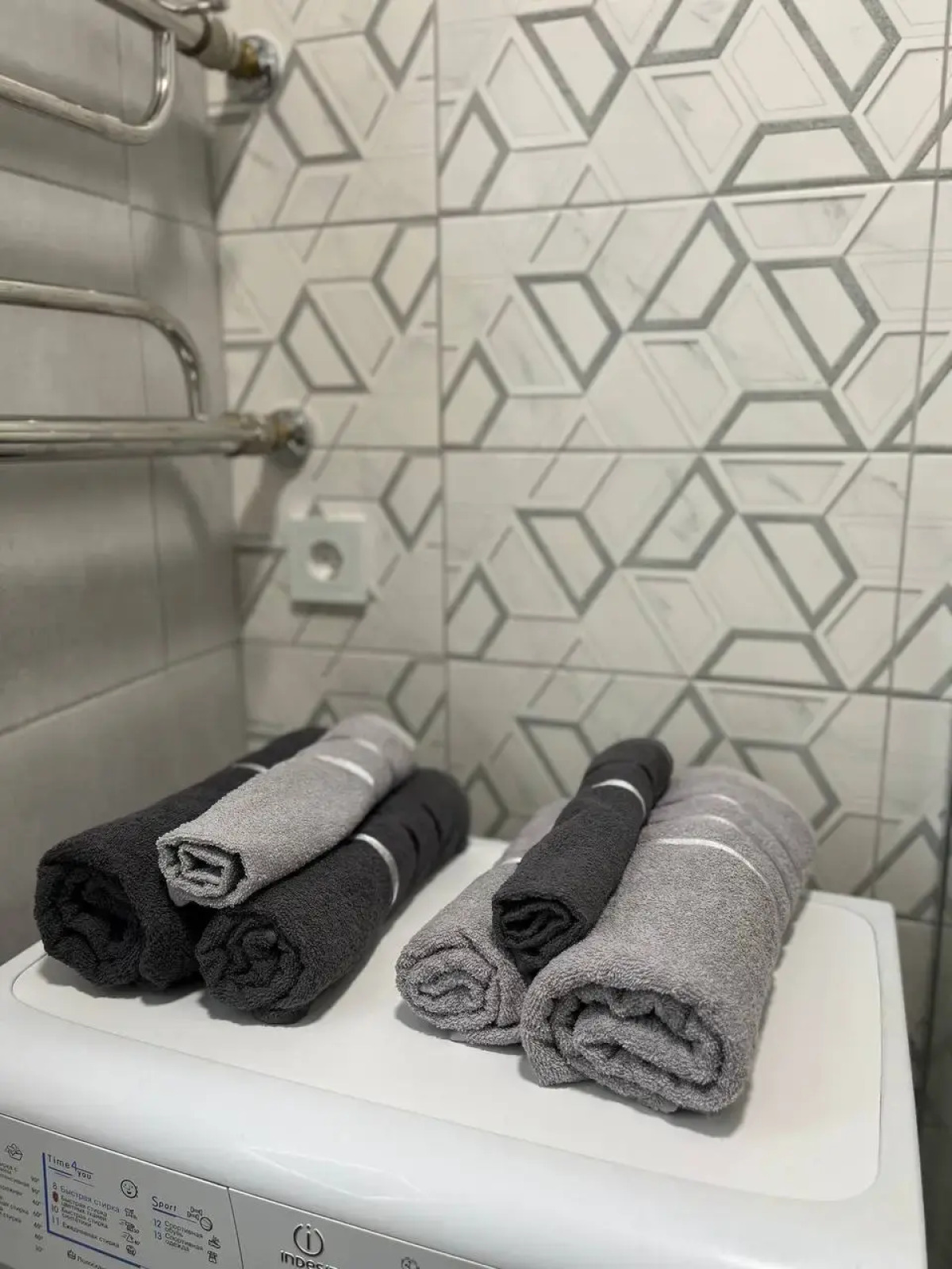 Квартира Двухкомнатная в центре Петрозаводска рядом с озером