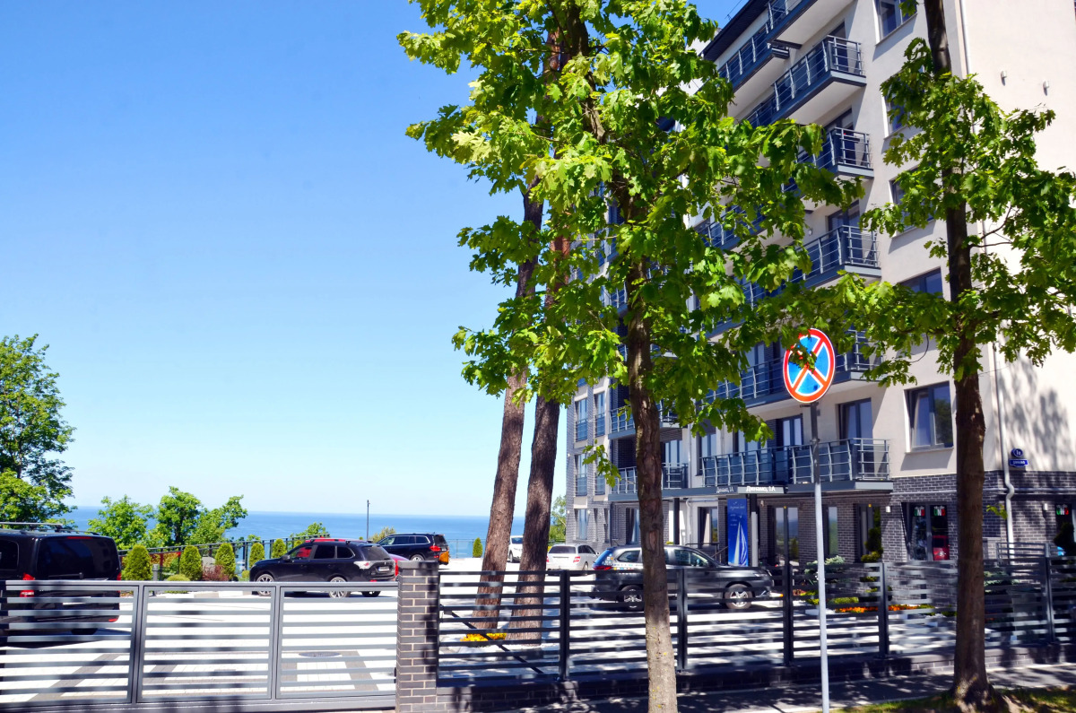 Квартира Azure Dream 57 Лазурный Берег