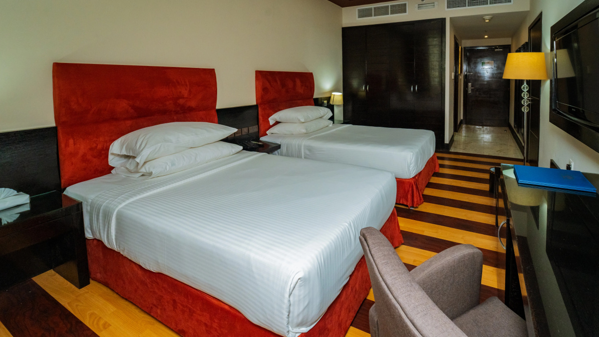 Mangrove Hotel