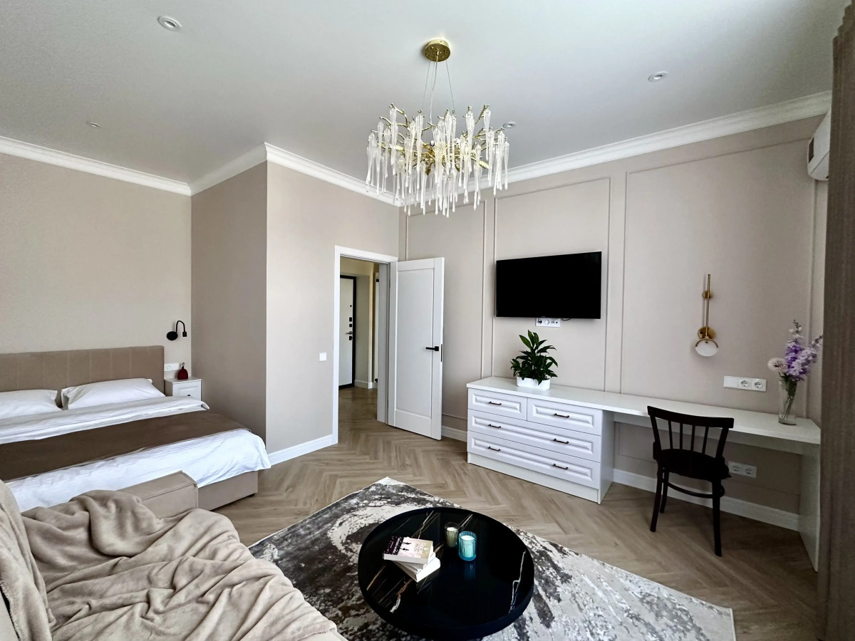 Квартира на Советской 14