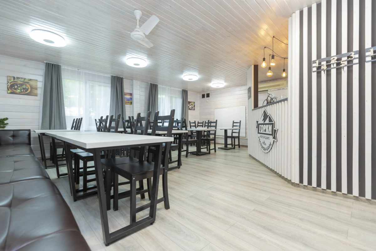 База отдыха Турбаза Горки