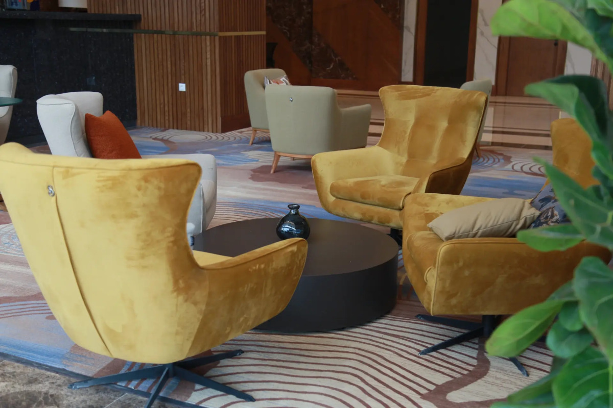 Отель Sofia International