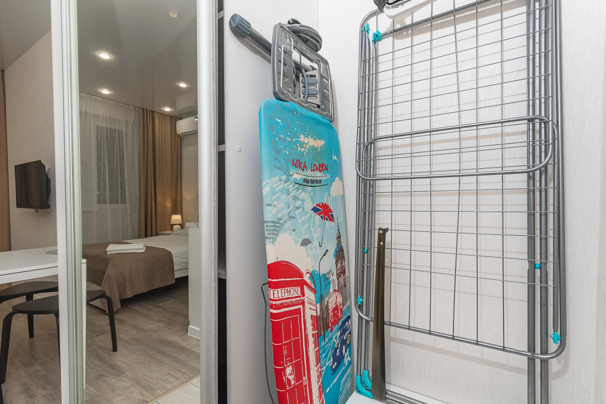 Квартира На Изумрудной 10