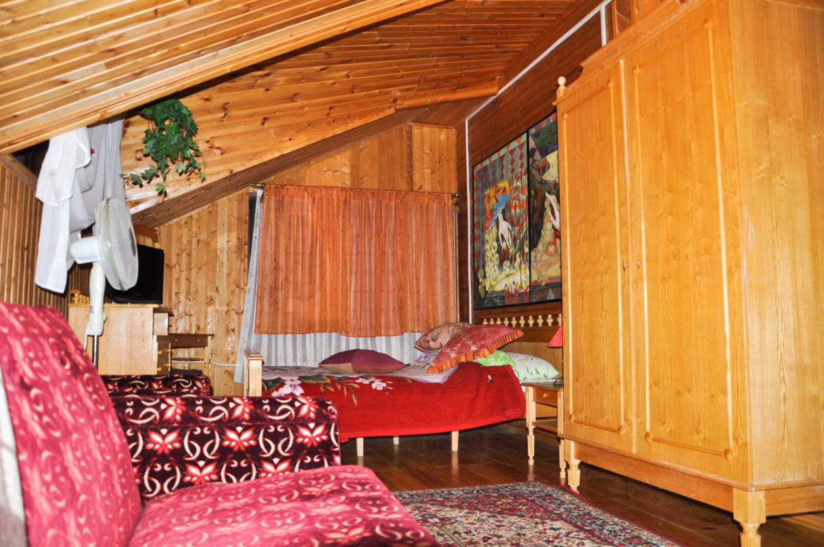 Дом Красивый дом на Волге