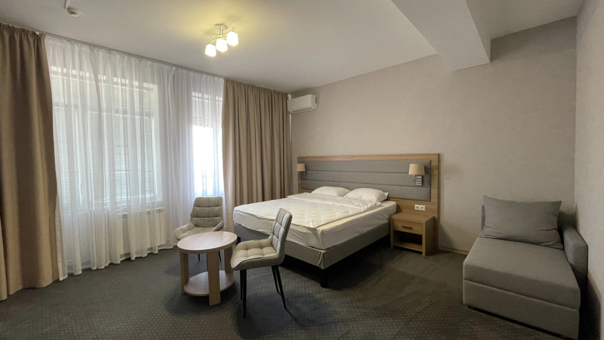 Гостевой дом  Марказ