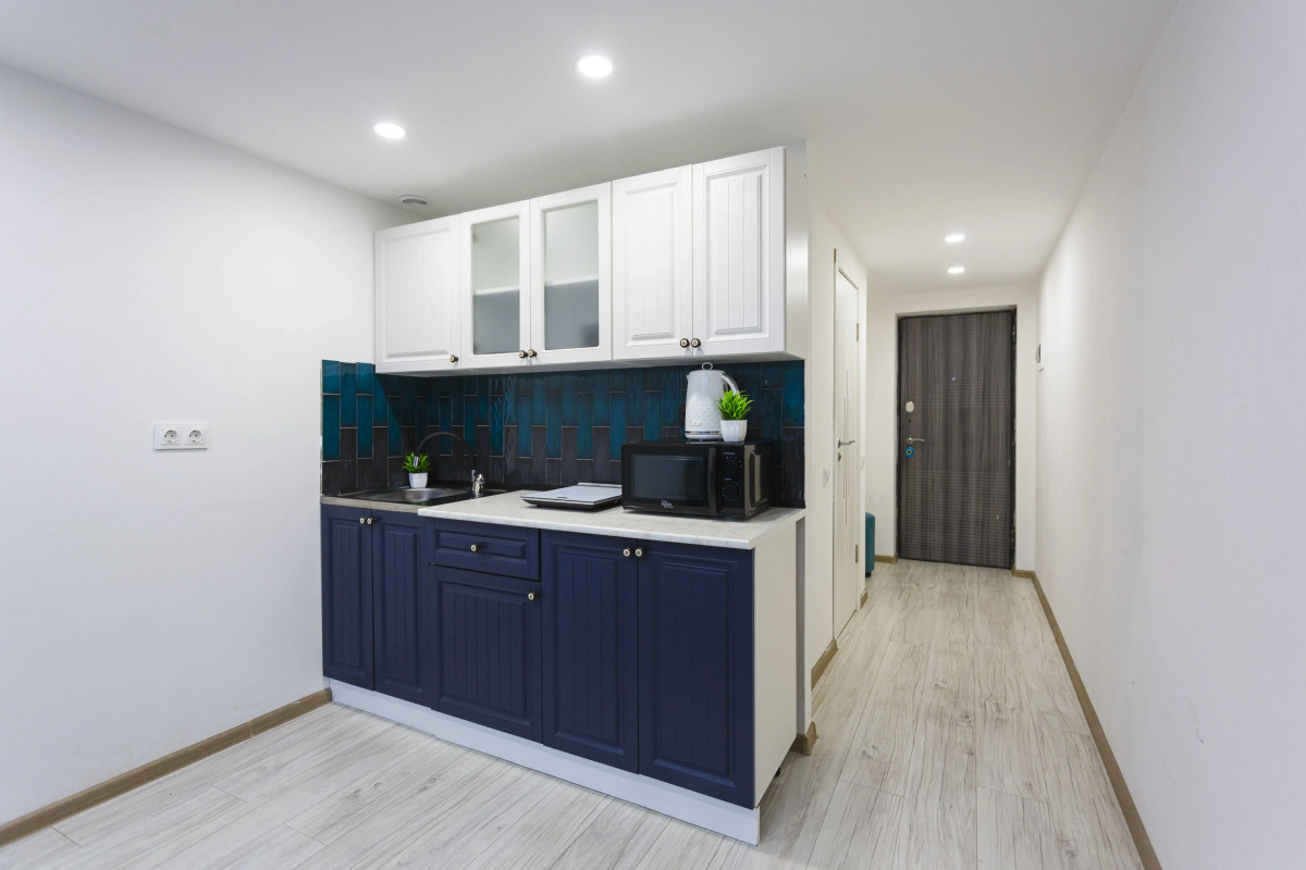 Квартира на Оптическом Проезде 1