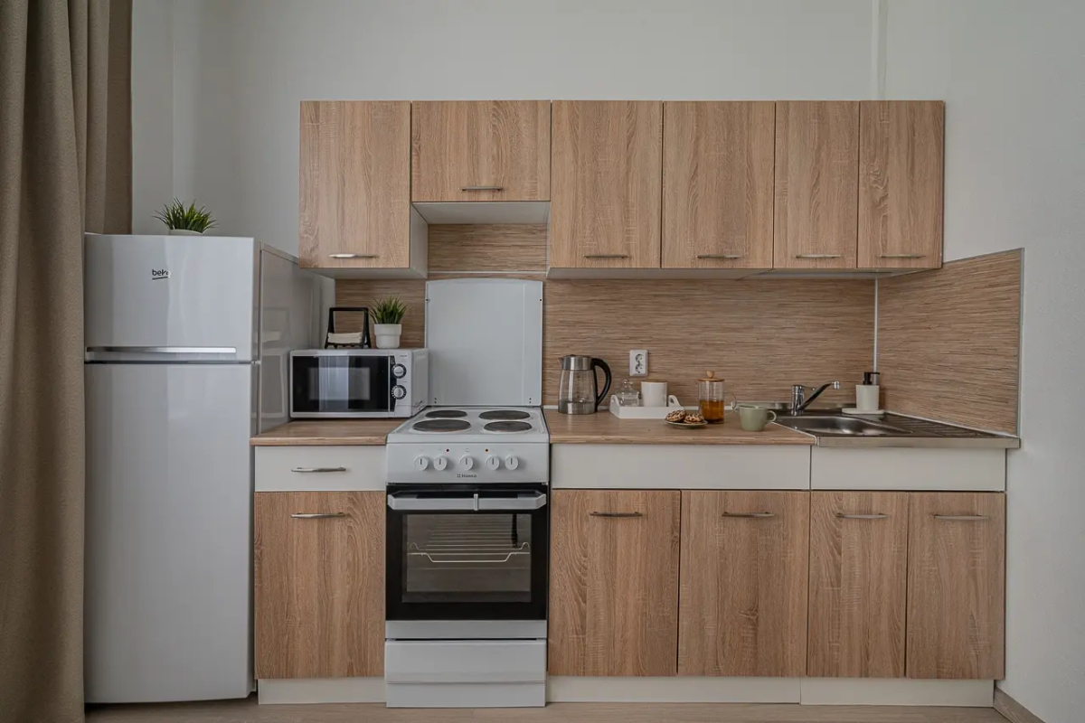 Квартира У Преображенского Парка