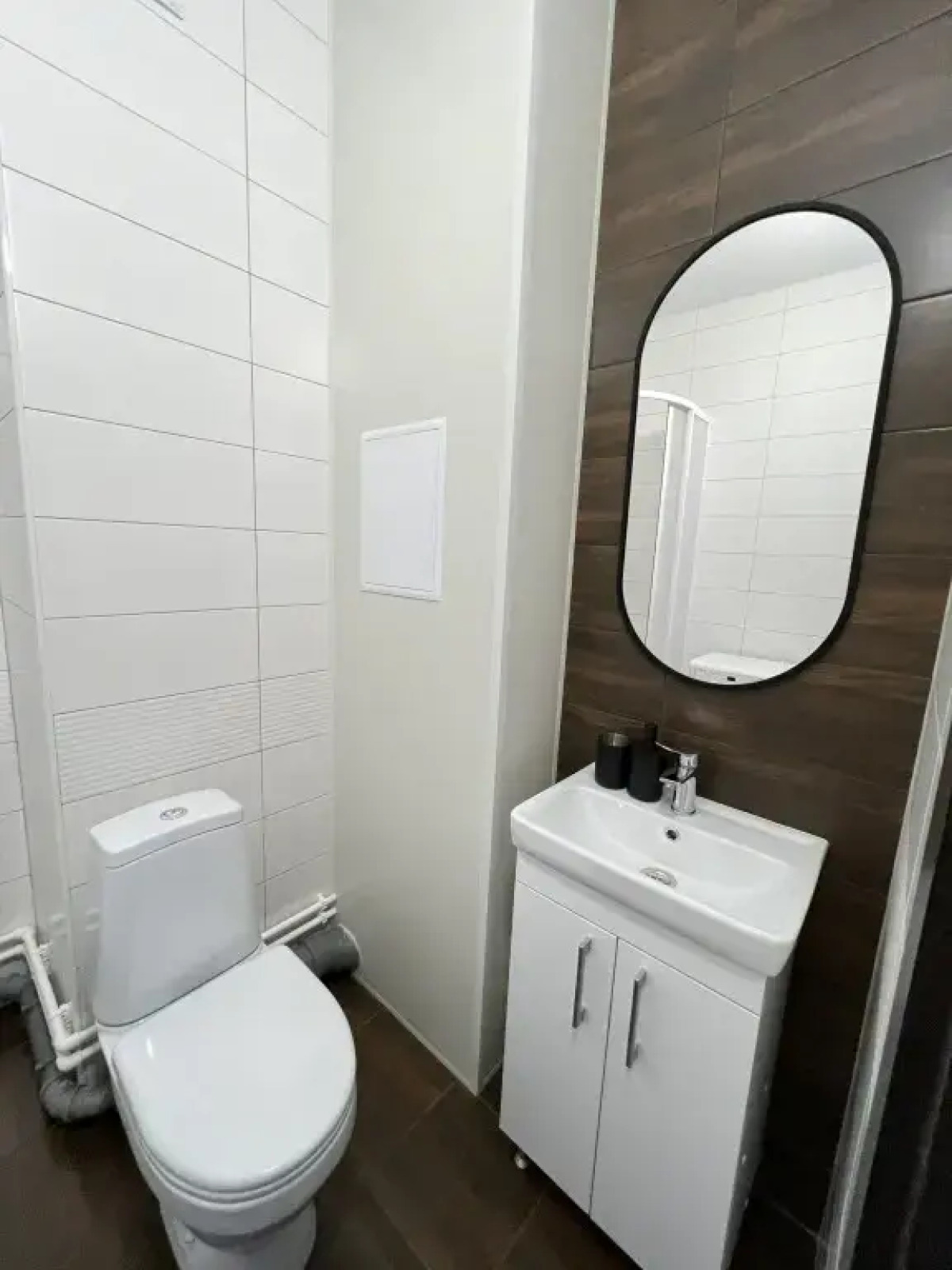 Апартаменты в центре города