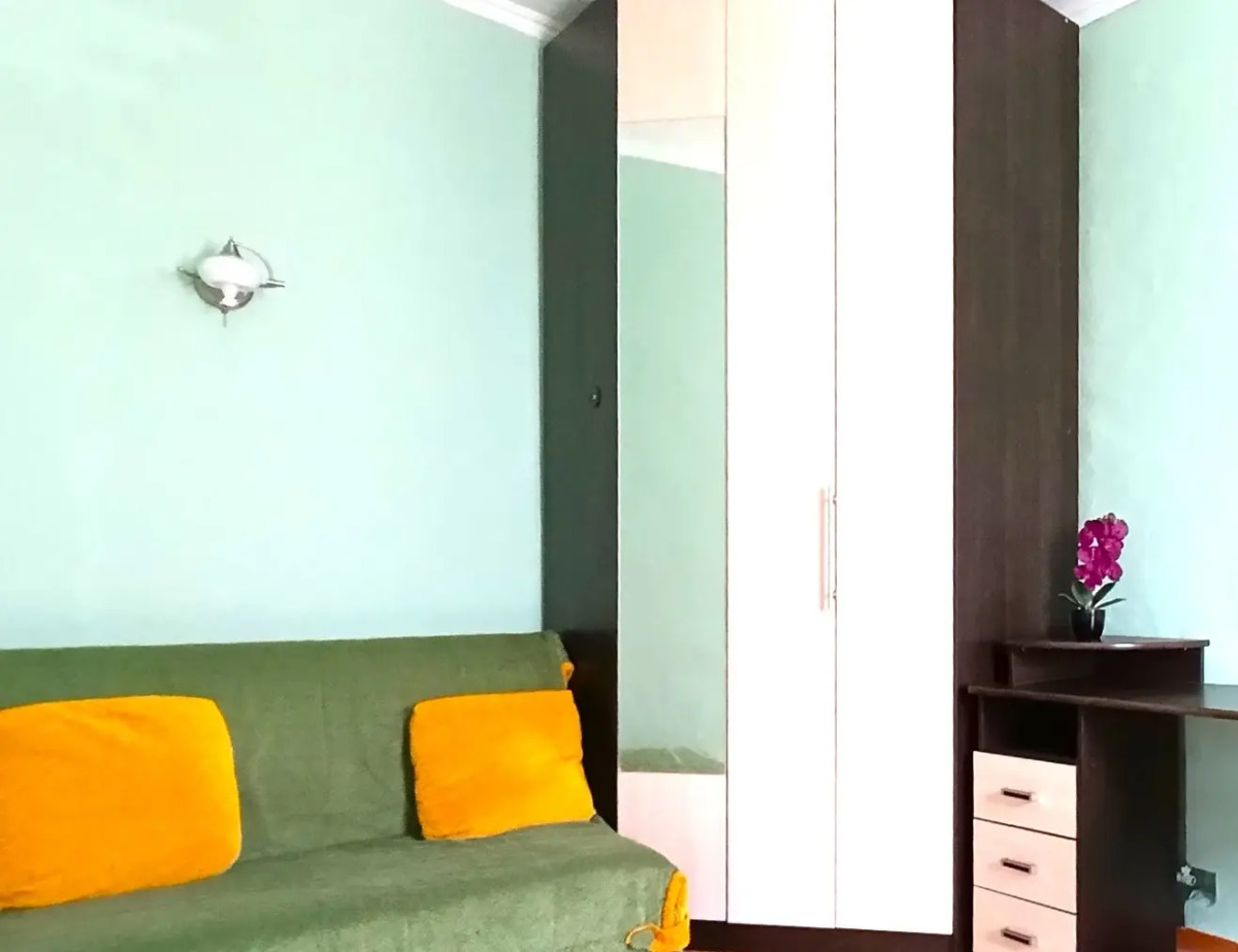 Двухкомнатная квартира в центре "Орхидея от МОИАпарт"