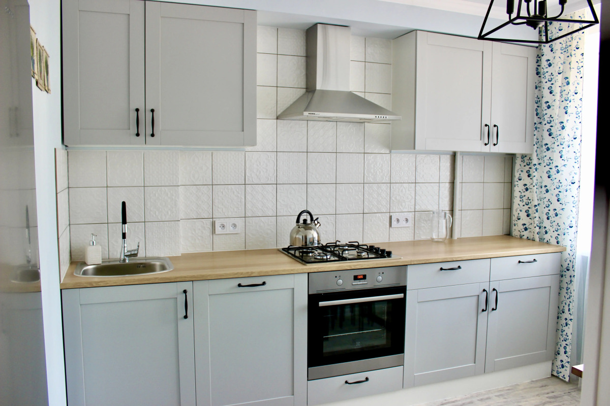 Апартаменты Blue Литературная атмосфера