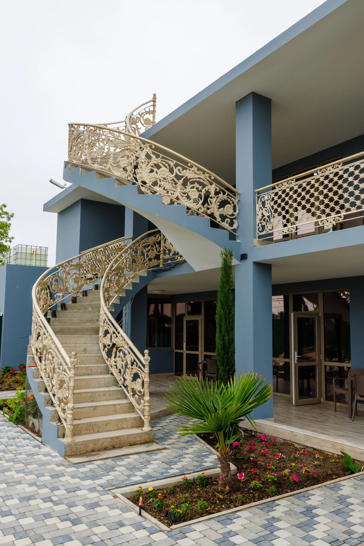 База отдыха Grand Villa 05