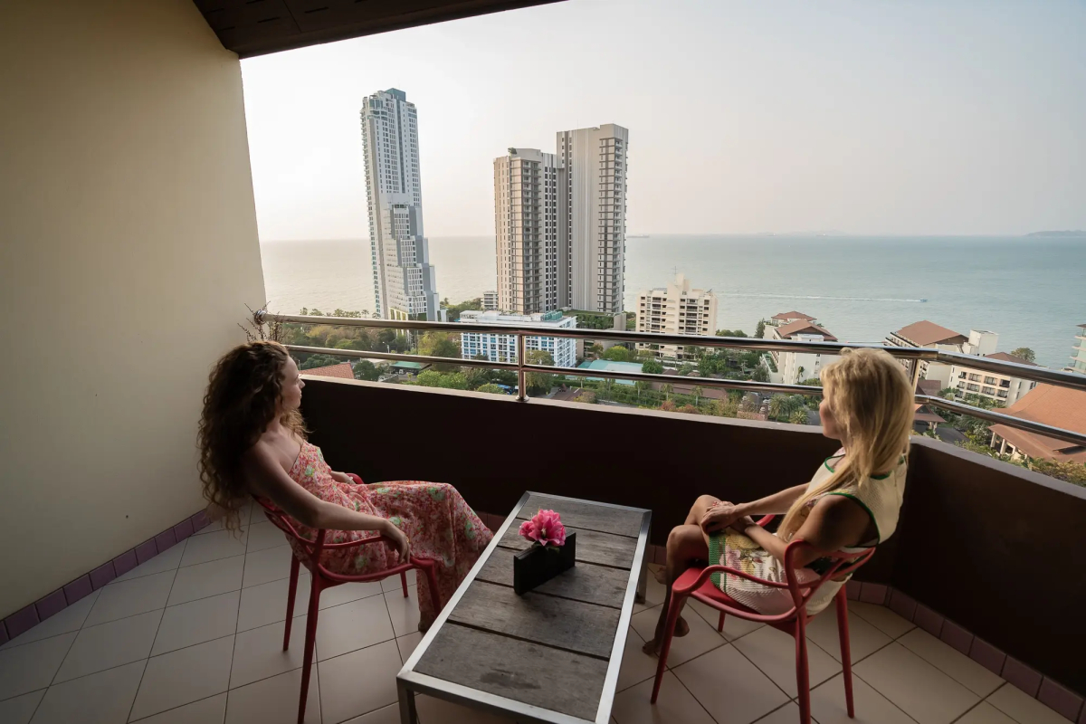 21st Floor Residence Apart Hotel