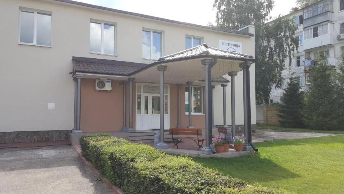 Хостел на Суворова 41