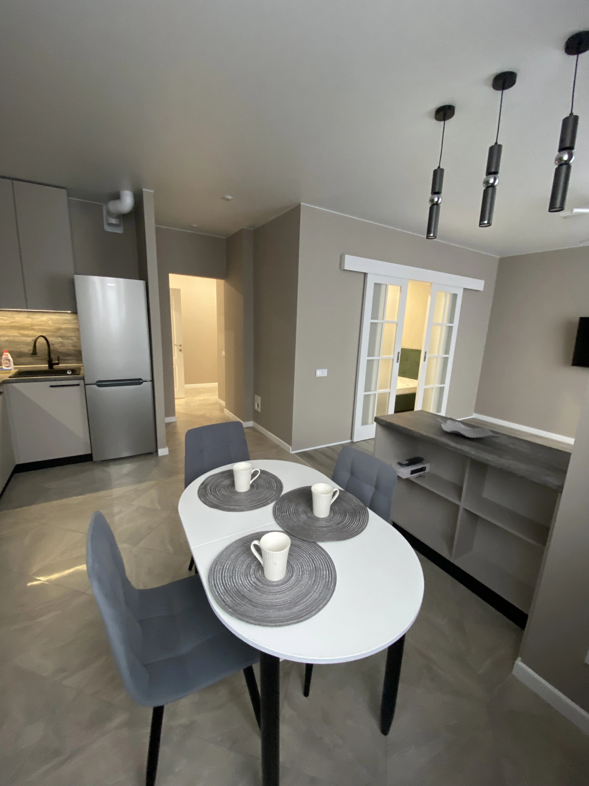 Квартира на Крайнова