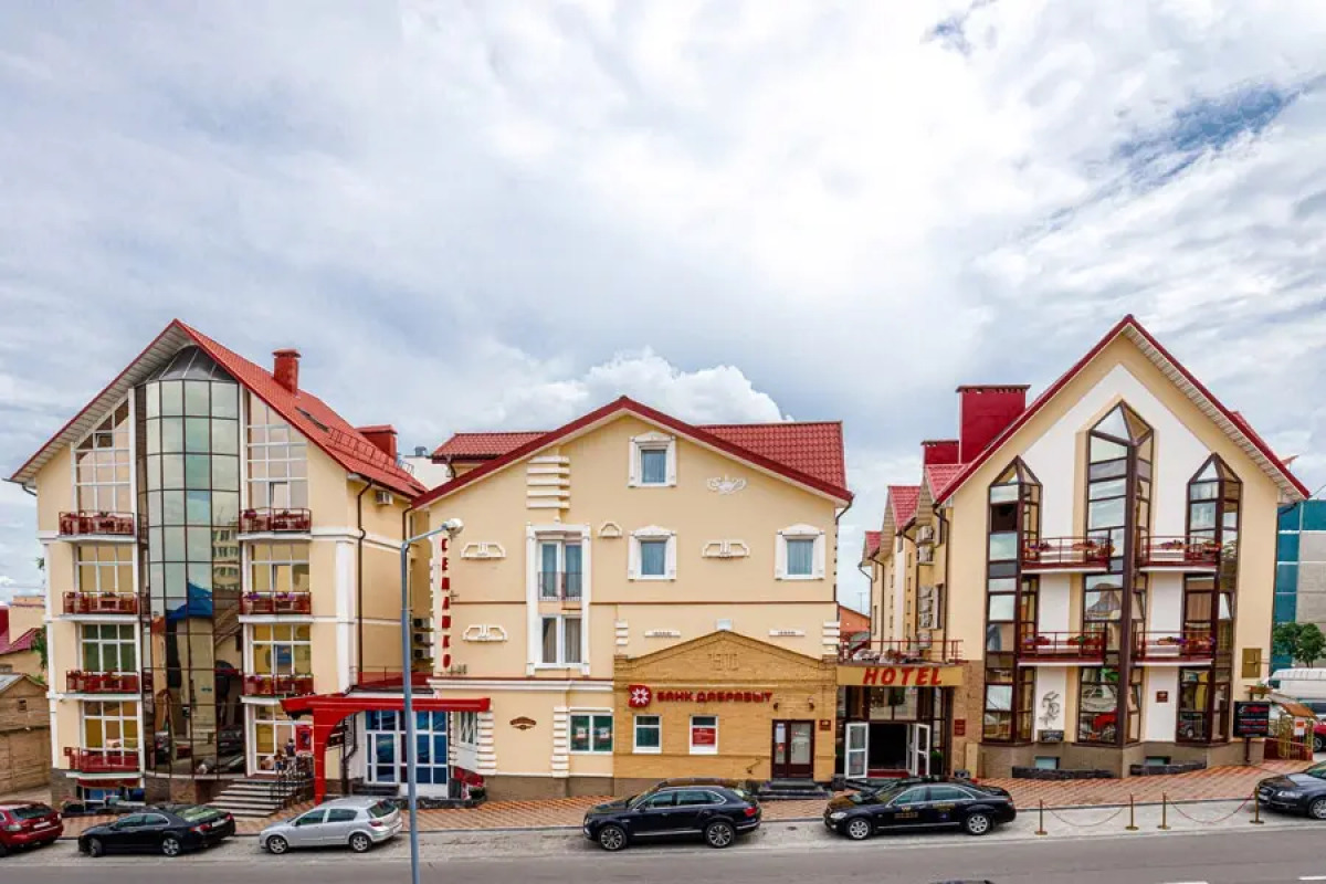 Отель Семашко