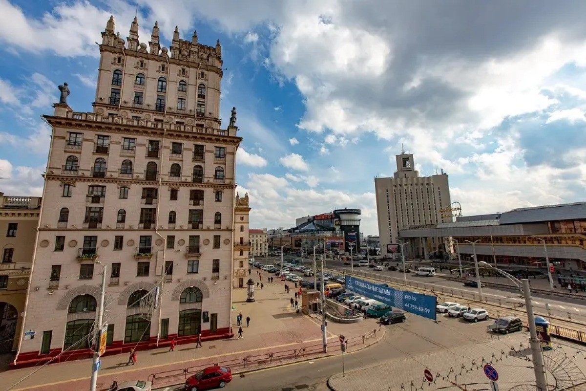 Апартаменты Четырехкомнатные на Кирова