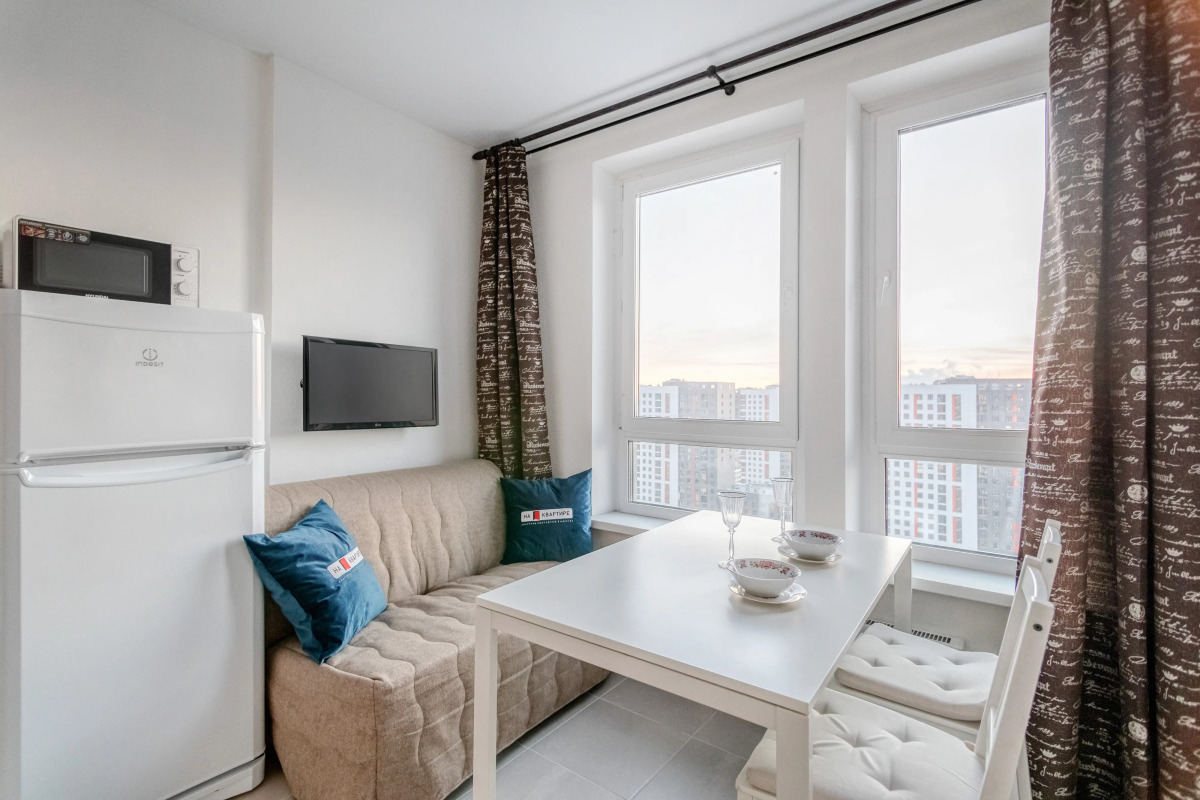 Апартаменты Котельники Сосновая 5к1