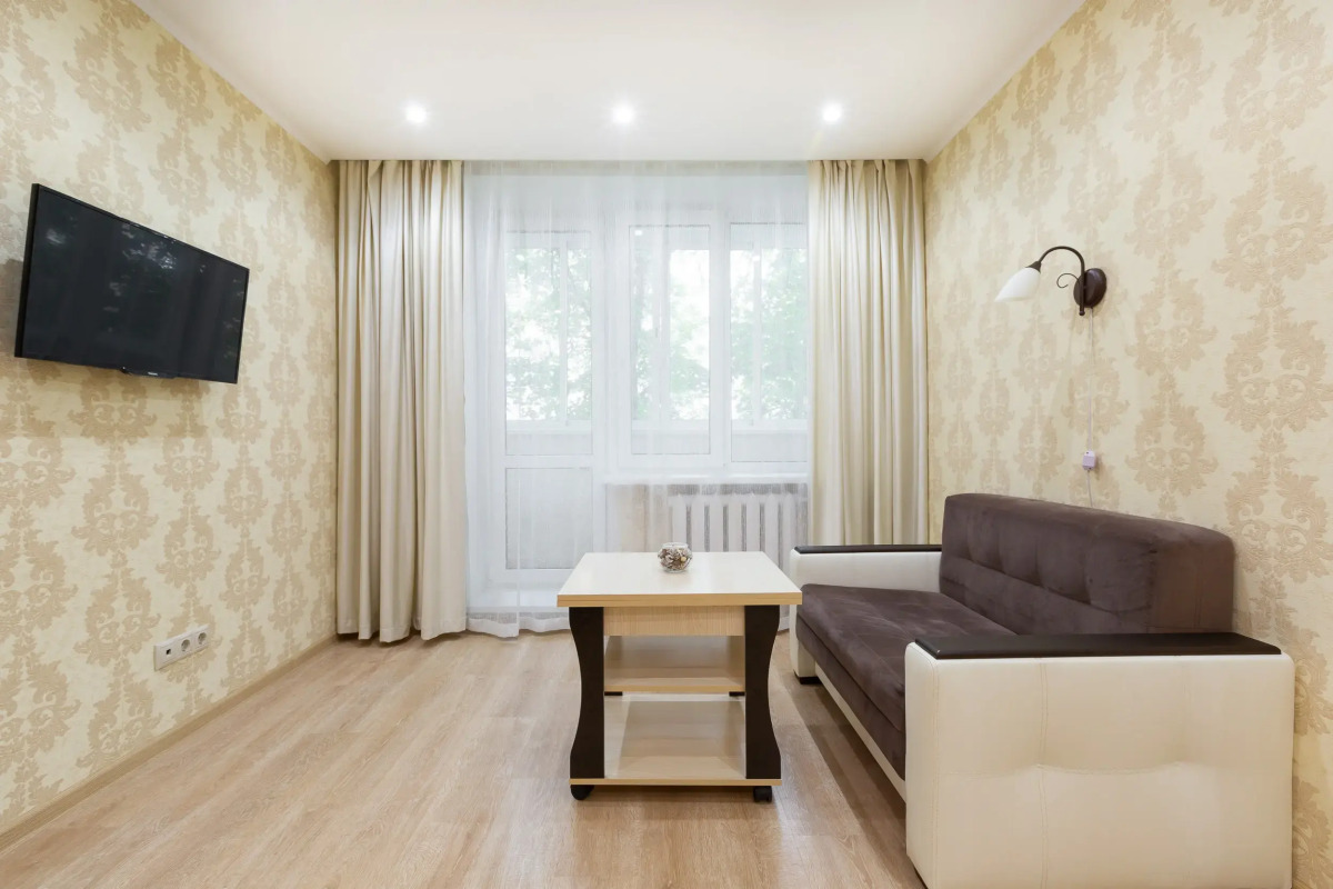 Квартира на Трифоновской 55