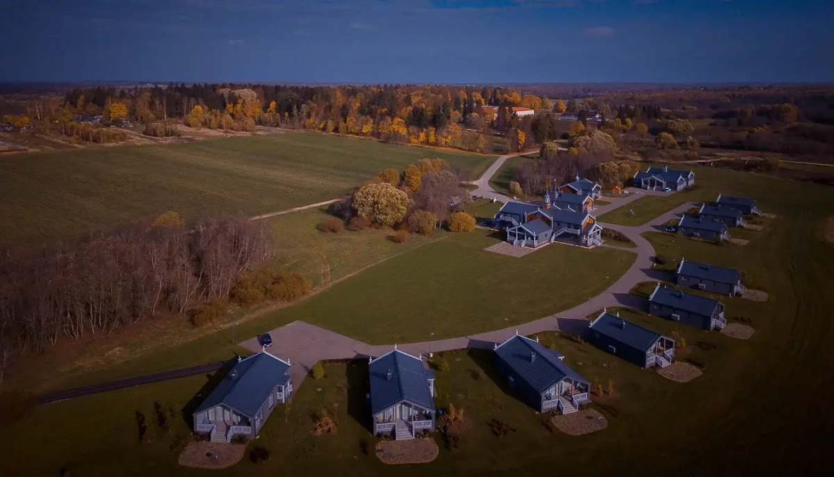 Отель Новое Волосово