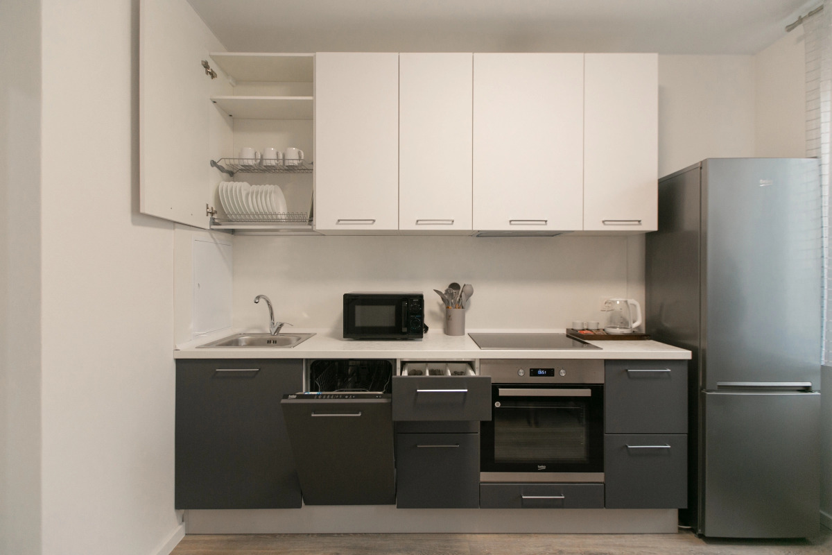 Апартаменты InnDays Уточкина 7/2