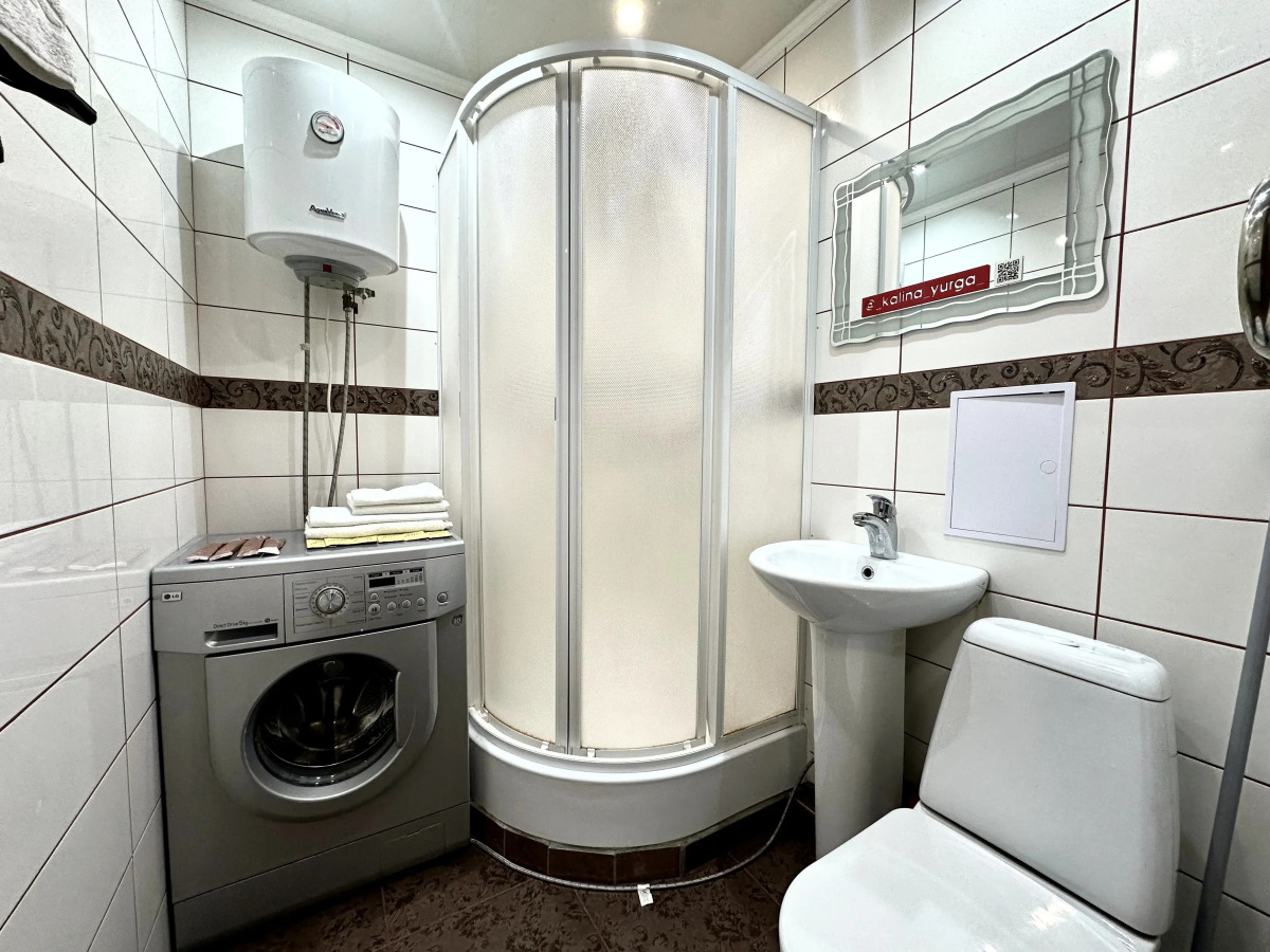 Квартира Калина на Леонова