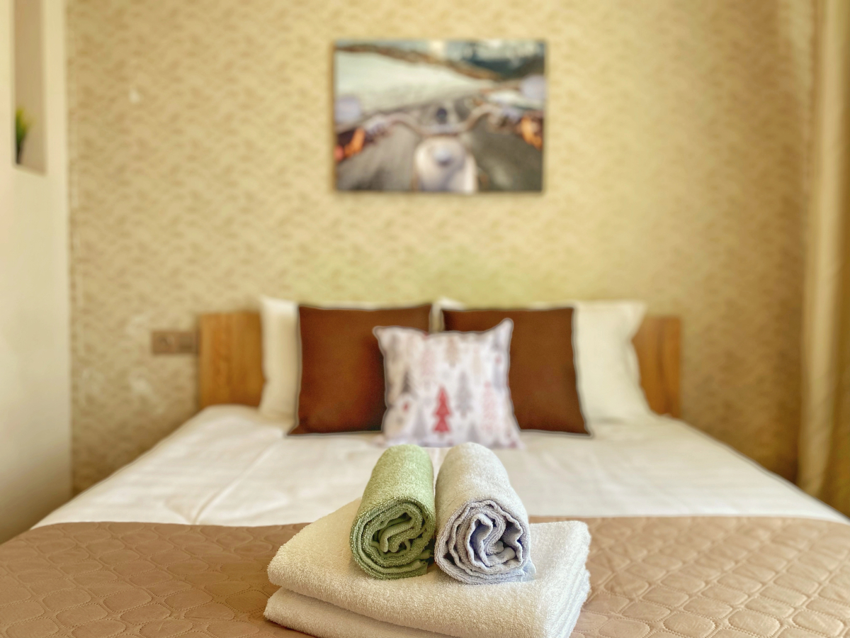 Апартаменты Apart-Comfort Однокомнатные на пр-те Толбухина 45/14