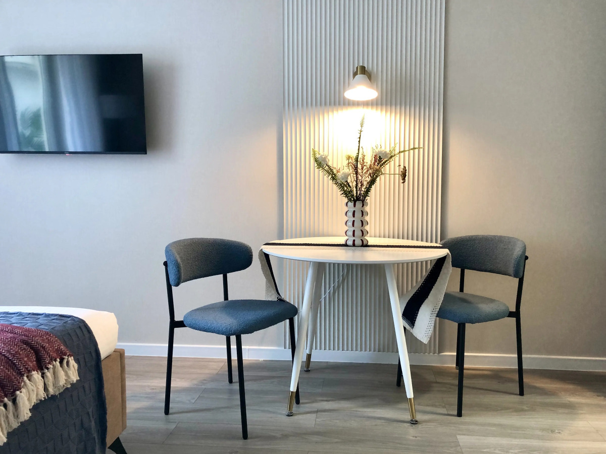 Апартаменты Дизайнерская студия в ЖК "Летний"