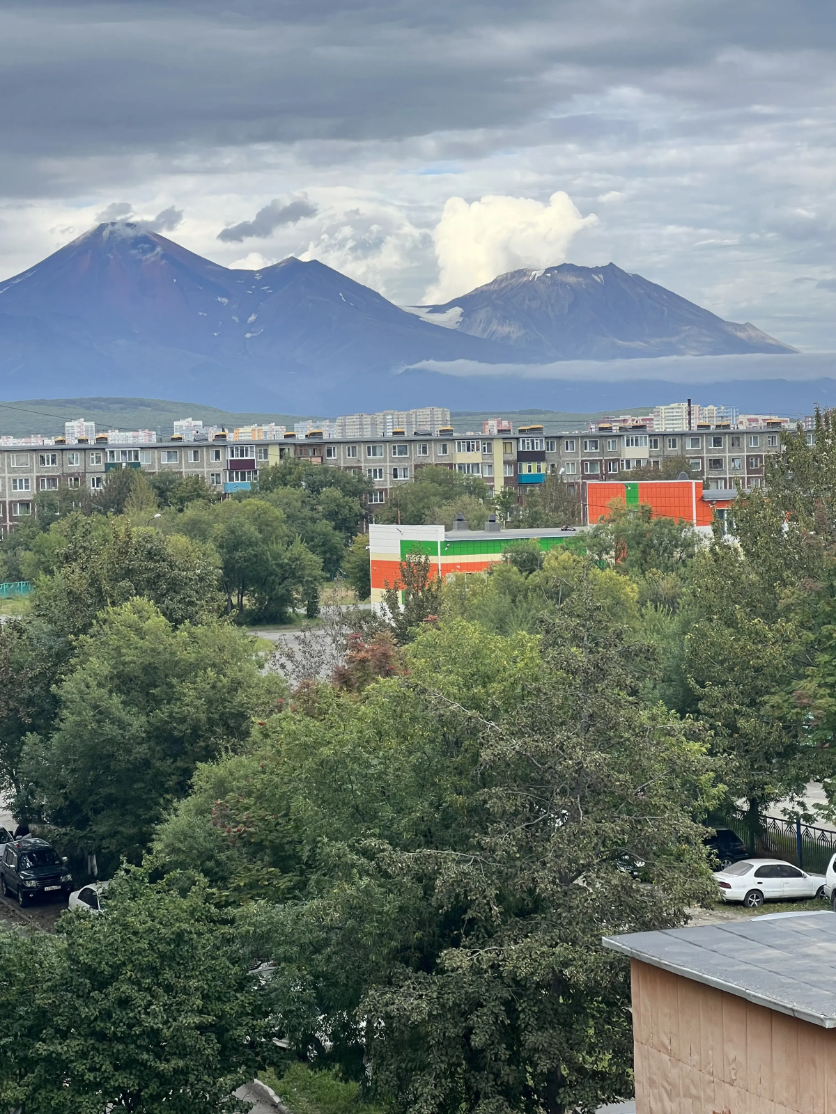 Апартаменты Созвездие Камчатки на Тушканова 12