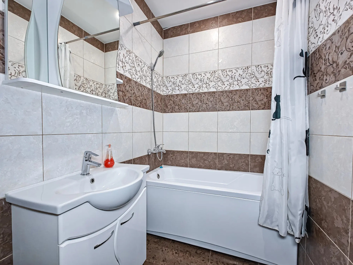 Апартаменты Гоголя 26 этаж 20