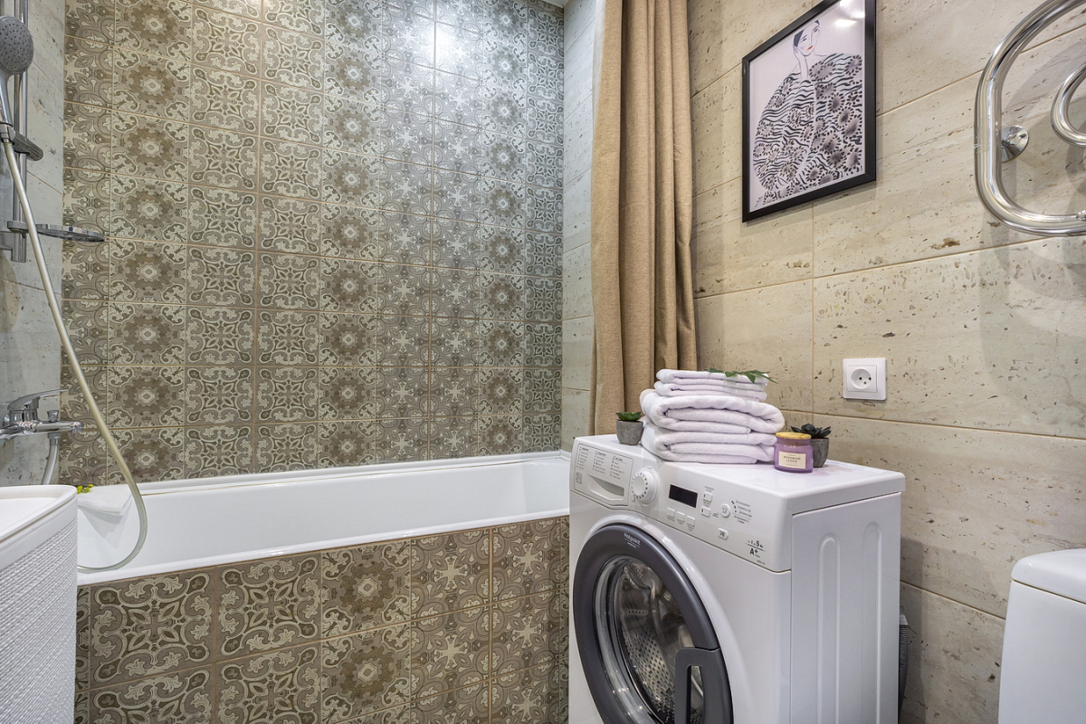 Апартаменты 219 Art Aparts на Ходыском бульваре