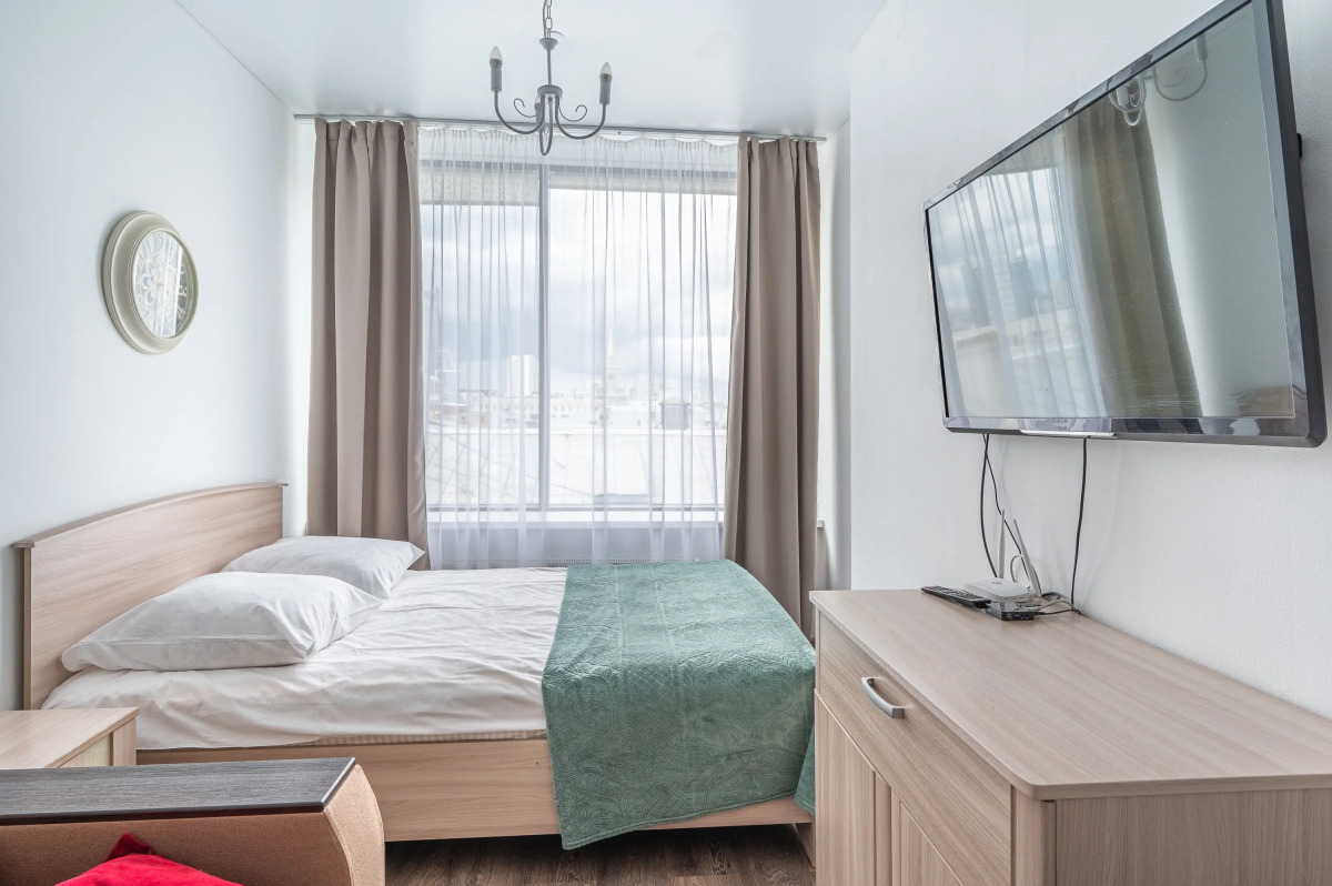 Апарт-отель Alyans Inn