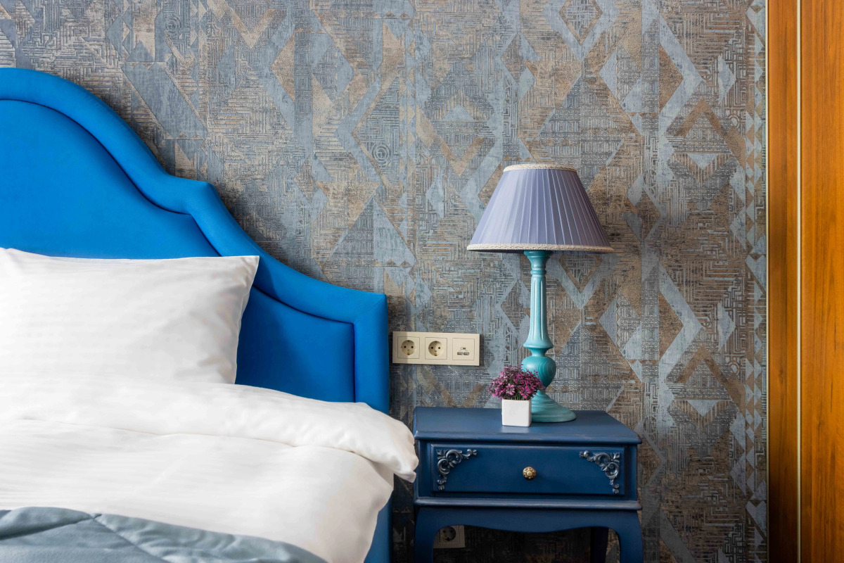 Меблированные комнаты Блюз