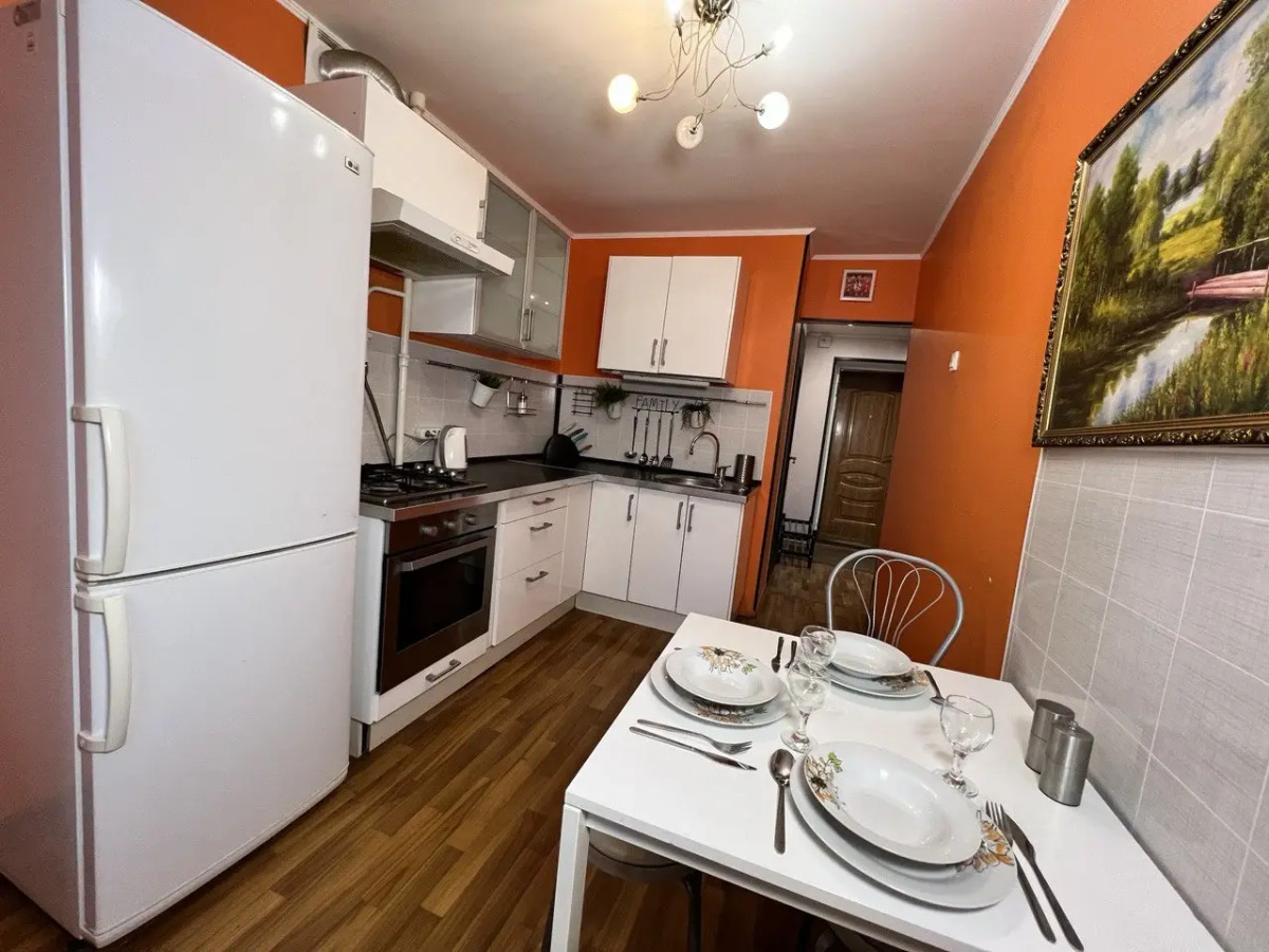 Квартира однокомнатная на Улице Горького 154