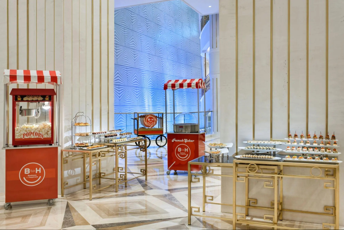 Elite World Grand Istanbul Basın Ekspres