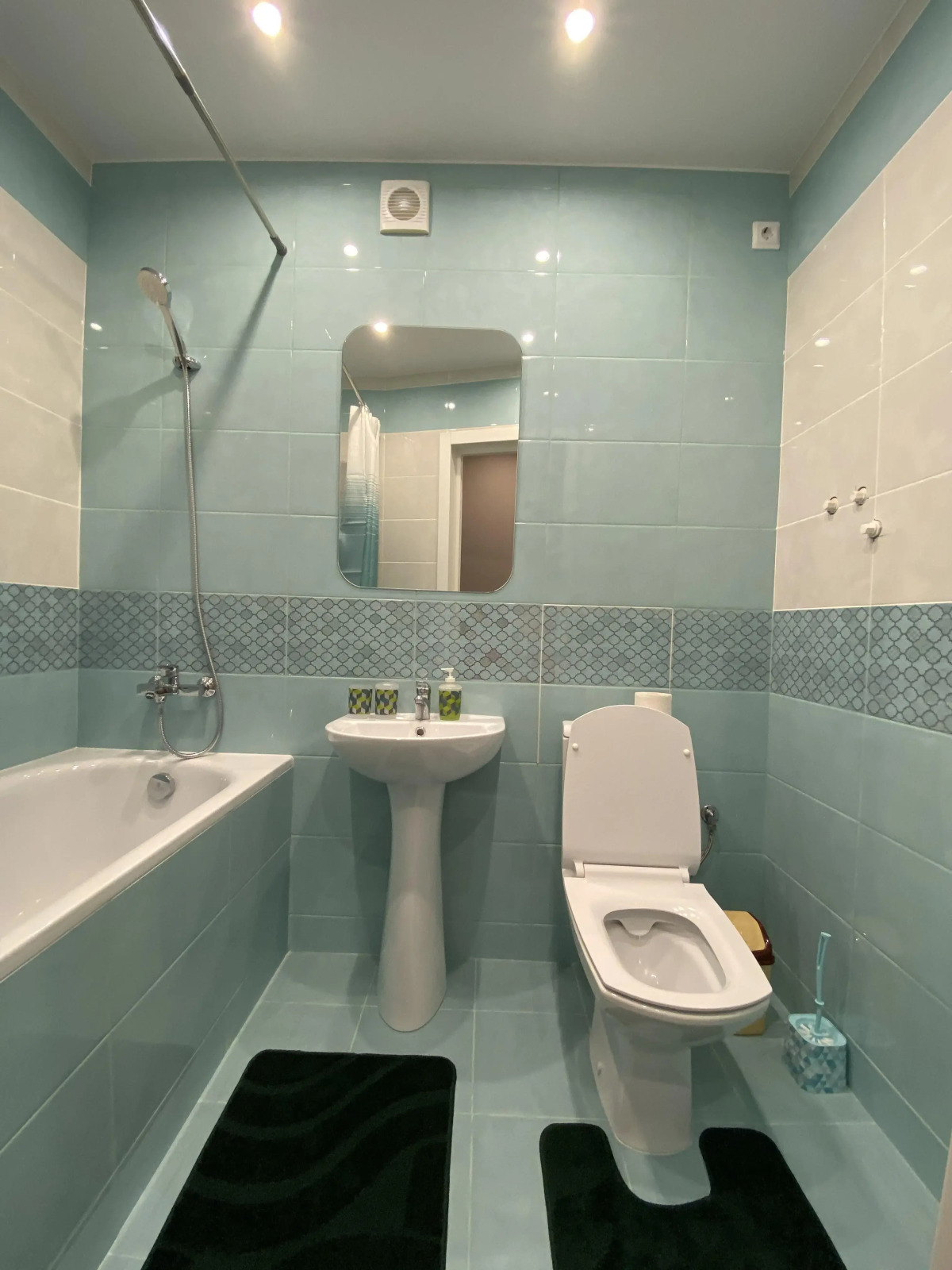 Апартаменты Елена на Набережной