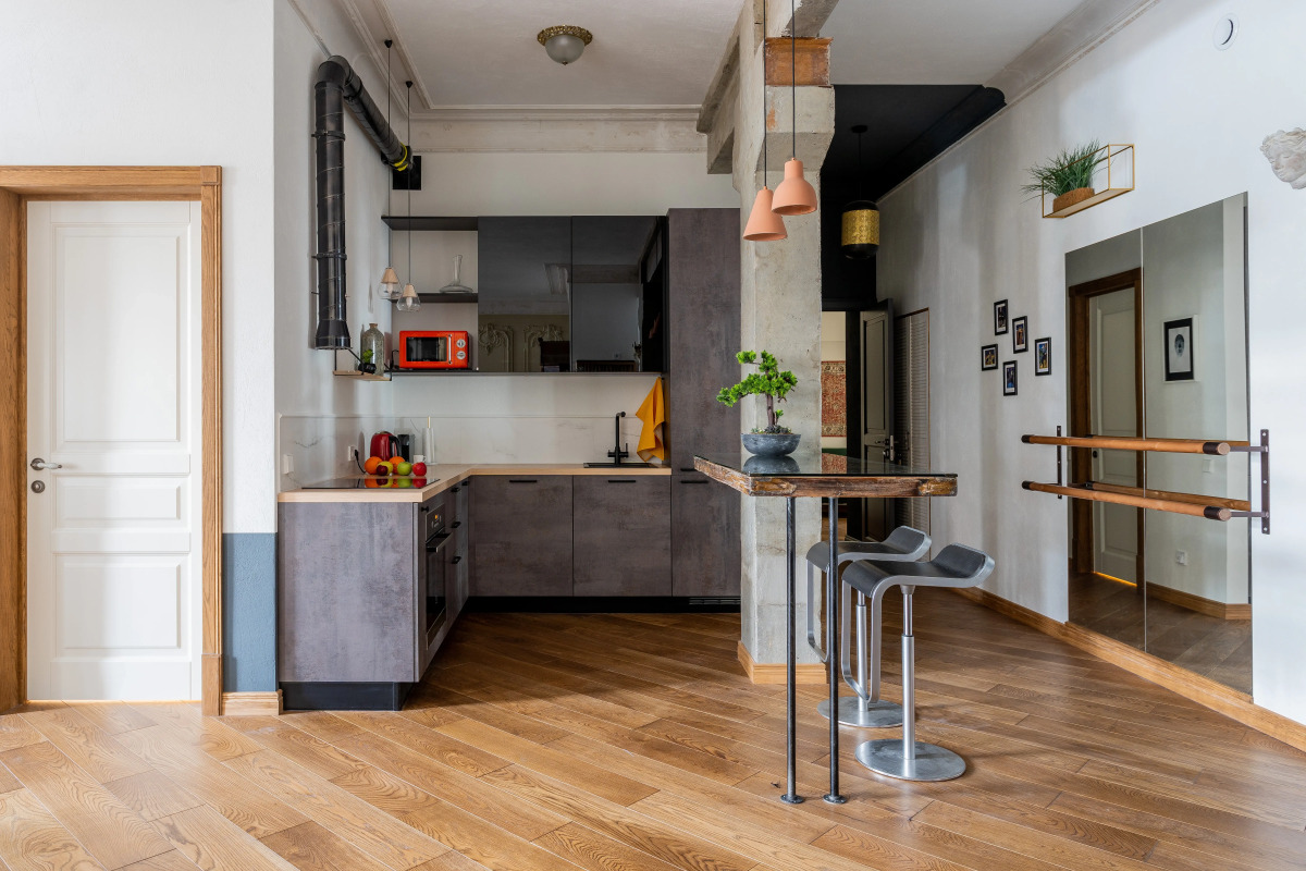 Апартаменты ApartMK Pеtersbourg Authentique