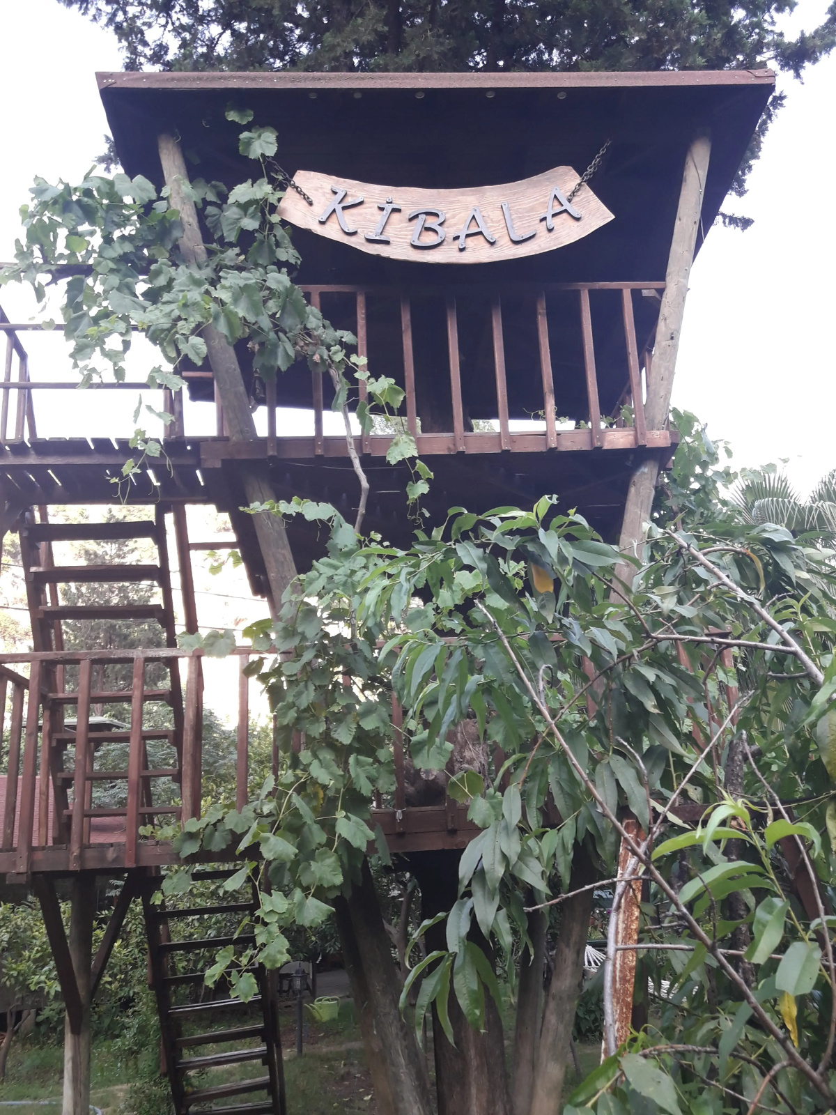 Kibala Hotel 