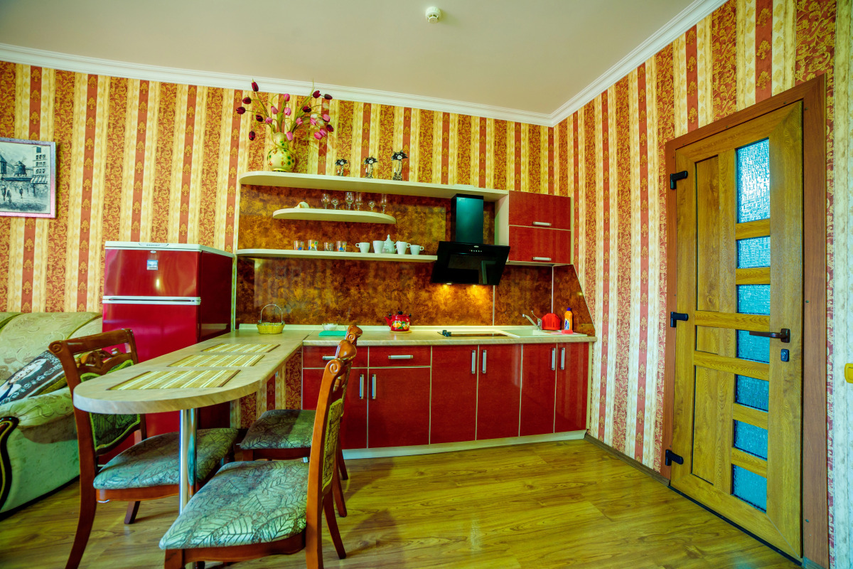 Семейная гостиница Виктория