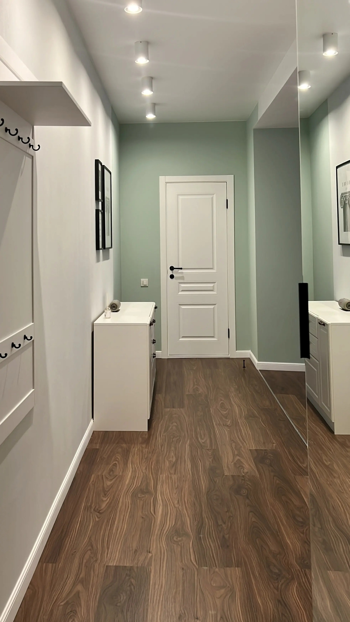 Квартира на Дзержинского 38