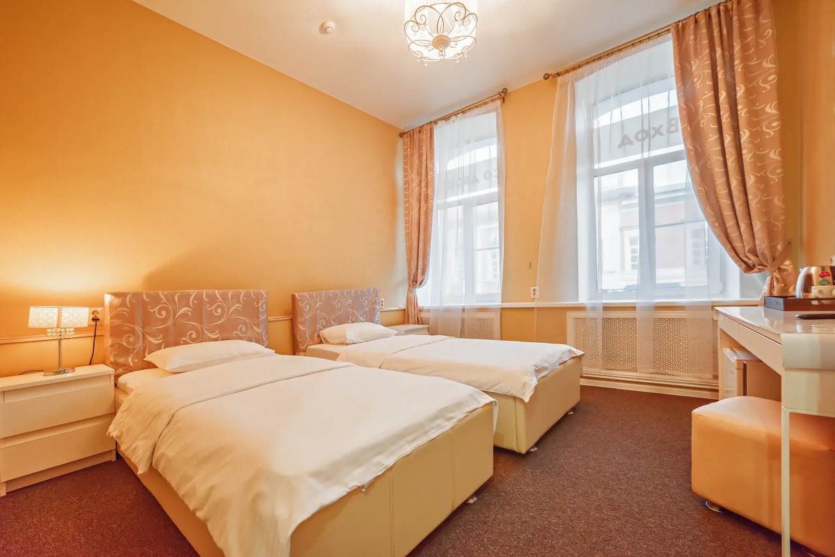 Отель Горький