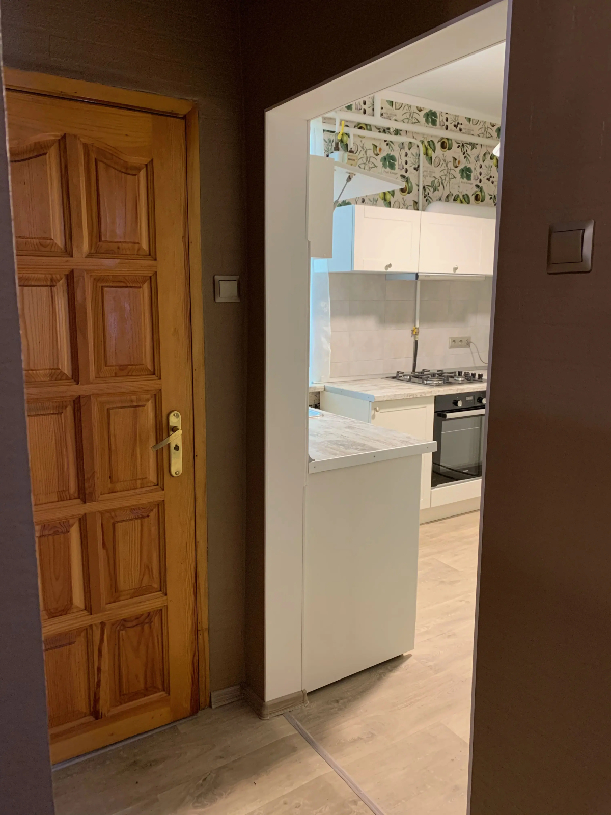 Апартаменты в центре города