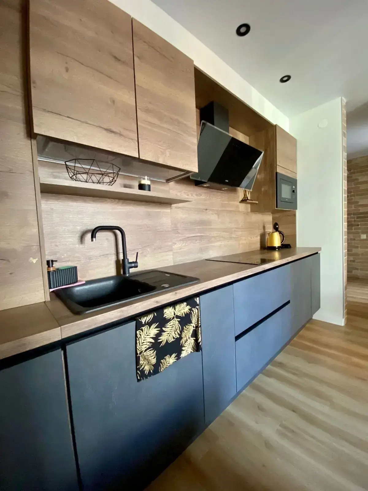 Апартаменты в сердце старого города