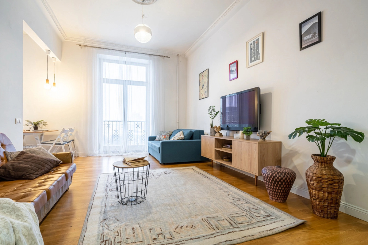 Апартаменты Хабитат Независимости 29