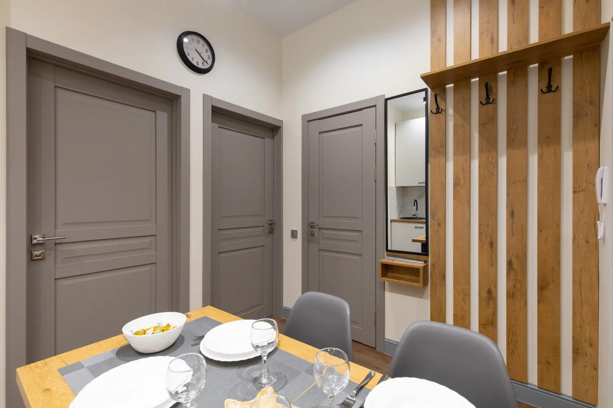 Апартаменты Балтик Апарт Сити Центр